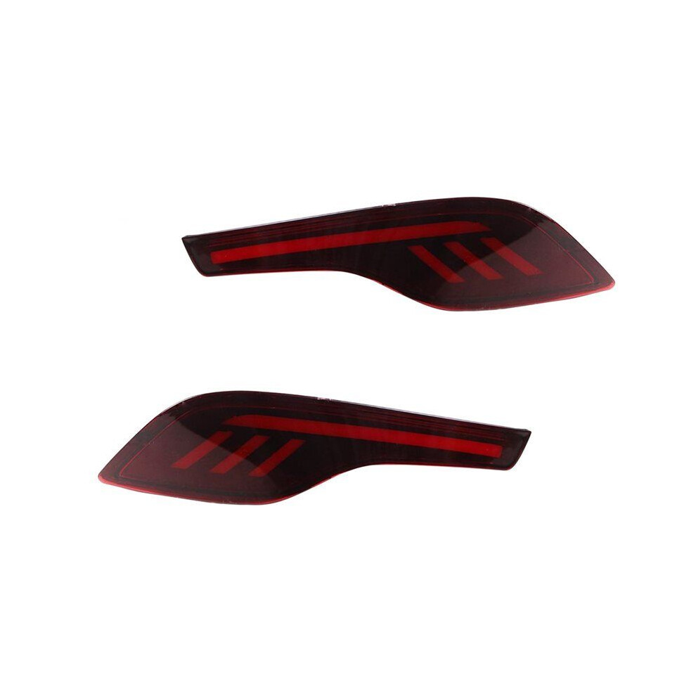 Led Rear Bumper Reflector Lights For Crv Cr-V 2017-2019 Turn Signal Lights Brake Lights Tail Lights Accessories 6031592478469