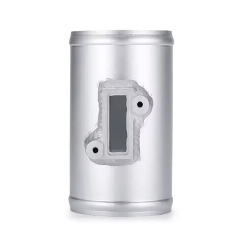 76mm Air Intake MAF Sensor Adapter Air Intake Meter Mounting Base for     Car Adapter