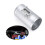 76mm Air Intake MAF Sensor Adapter Air Intake Meter Mounting Base for     Car Adapter 4