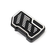 Motorcycle Foot Brake Lever Pedal Enlarge Extension Cover for Nightster 975 RH 975 Special 2022-2024