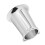 Air Filter Interface Cup Horn Velocity Stack Billet Aluminum Velocity Stack for  Chrome Cv Carburetor 5