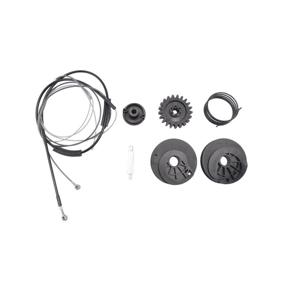A4477603400 Guide Rail Electric Sliding Door Repair Kit For W639 W447 W448 V Viano Vito Right Black 4712587390035