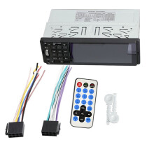Car Radio Player 5.1In CarPlay Android Auto Mirror Car Media Player TouchScreen TF AUX USB TypeC Charging F133