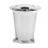 Air Filter Interface Cup Horn Velocity Stack Billet Aluminum Velocity Stack for  Chrome Cv Carburetor 7
