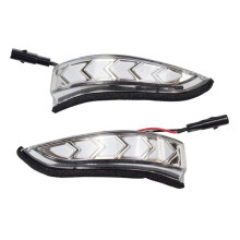 Pour Camry , Clignotant Dynamique à LED, Clignotant, Indicateur de Rétroviseur Latéral