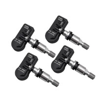 4PCS 433MHZ 30D907251 TPMS Sensor Tire Pressure Sensor for CC ID.3 ID.4 X Magotan L Pro