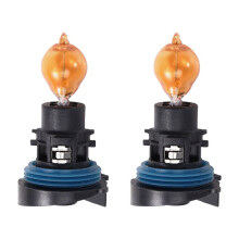 Lâmpada Halógena com Base PH24WY DRL Luz de Seta para 3008 5008 para C5 Âmbar 12V