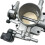 22030-0D110 Corpo Farfallato per   Matrix 1.8L 2003-2005 2221022130 6