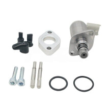 Kit de Válvula Solenoide Dosificadora, Válvula SCV, Bomba de Válvula Solenoide de Riel Común Diésel 55493549 para Colorado para