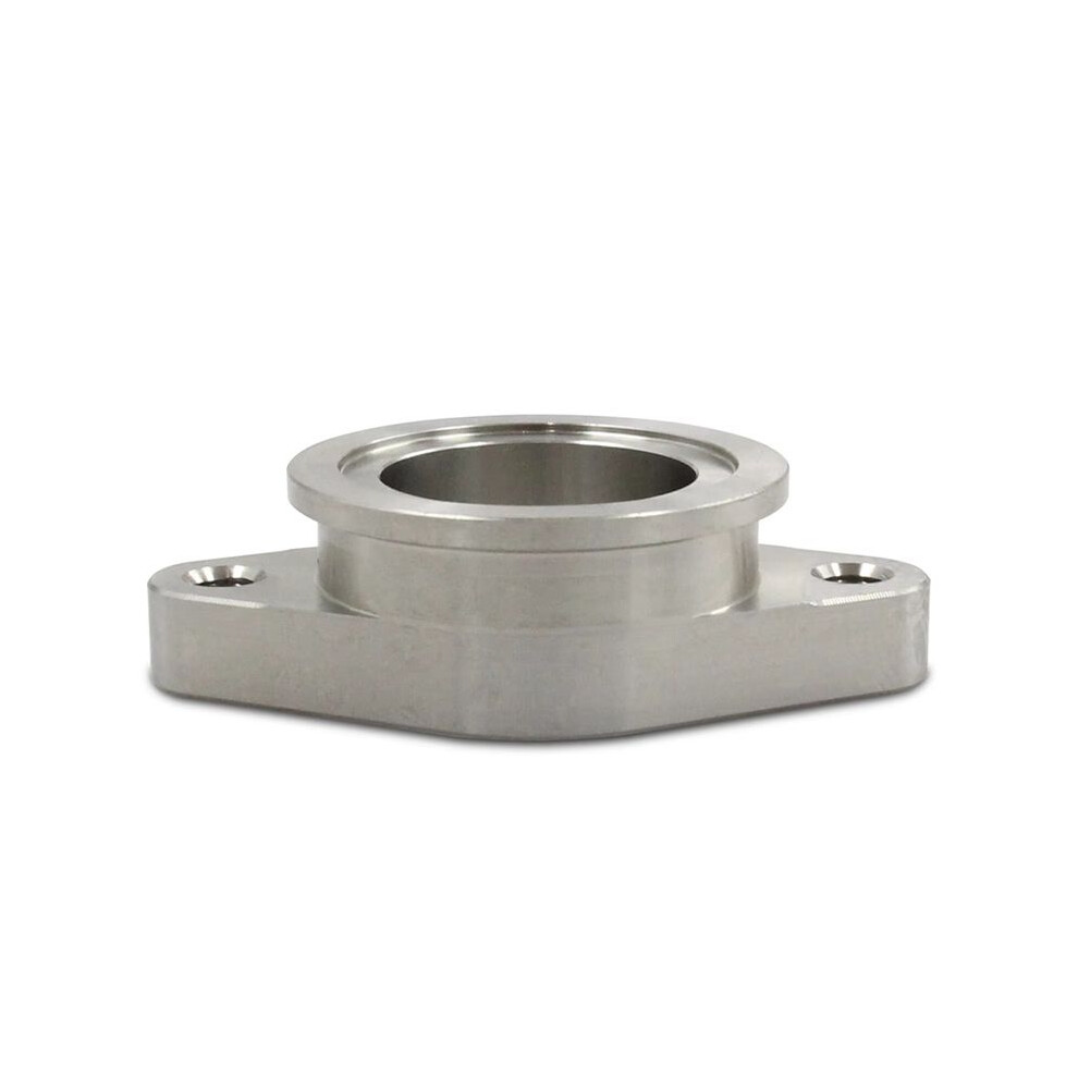 38Mm Mvs V Band Wastegate Flange Adapter Kit Car 2 Bolt Turbo Flange Manifold Accessories Stainless Steel 6034227553043