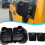 Cubierta de Espejo Retrovisor para   Land , Modificada, Piezas de Darth Vader. 3