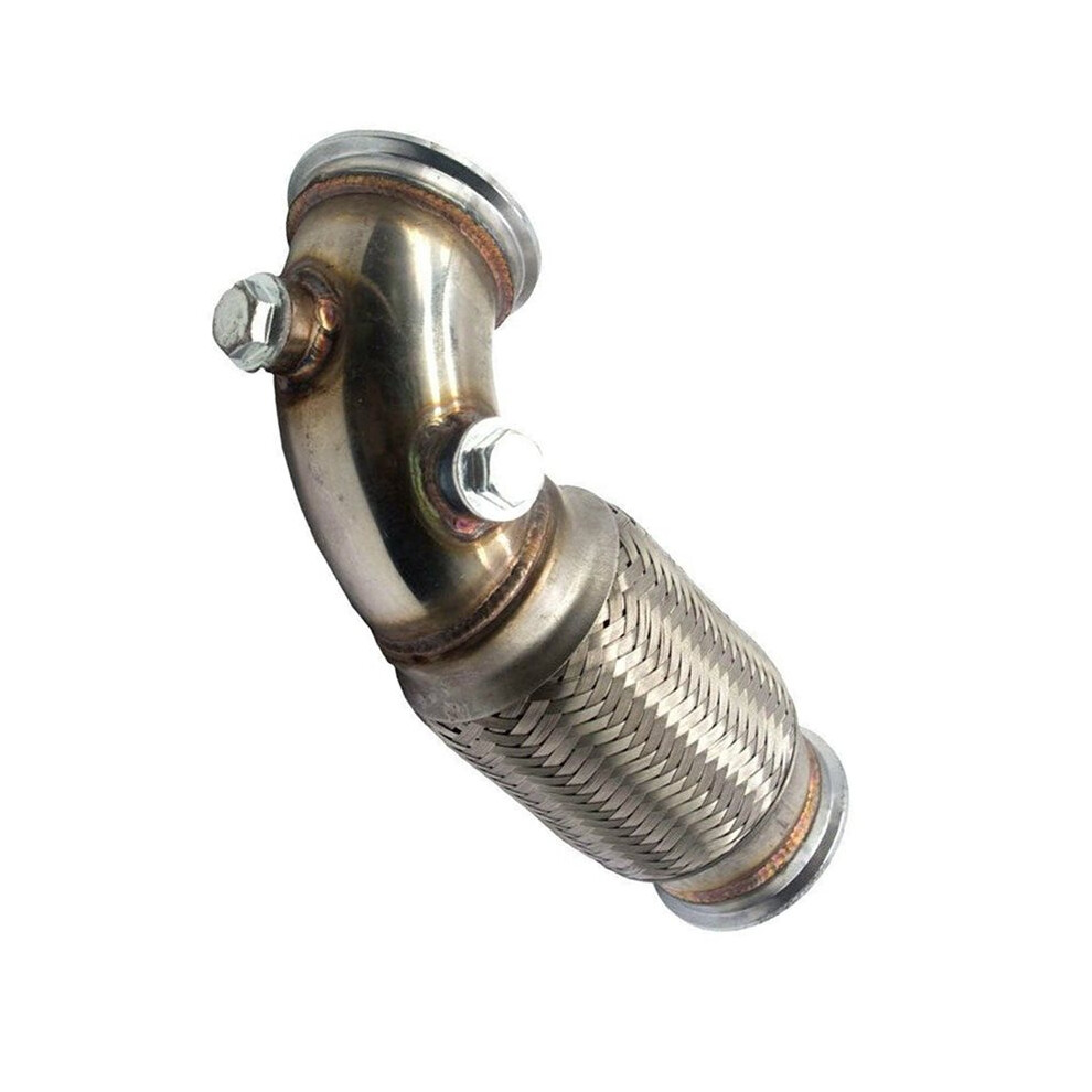 3Inch V-Band Stainless Steel 90 Degree Elbow Downpipe Exhaust For T3/T4 T04e New V-Band To V Band Downpipe Low 90 Degree 6034009260985