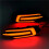LED Rear Bumper Reflector Light for   2016-2020 Tail Light Brake Light Accessories 5
