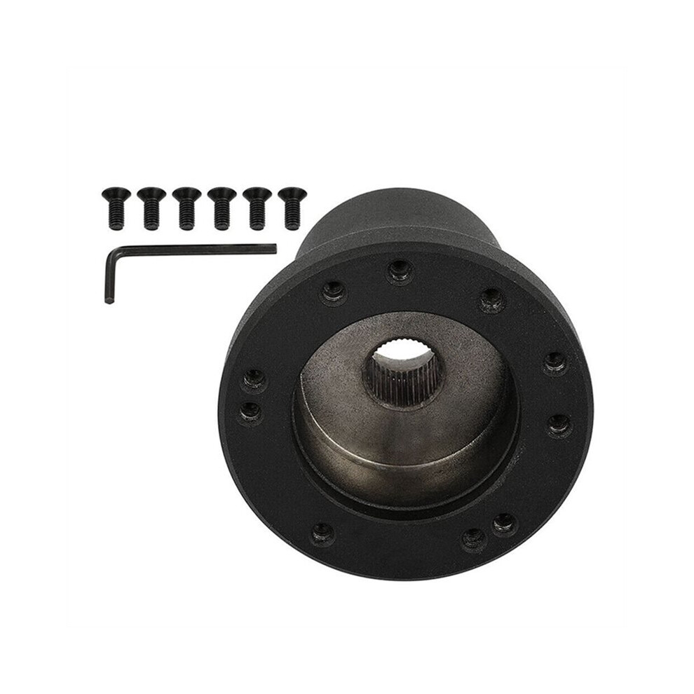 Steering Wheel Hub Adapter For Ez-Go Txt / Rxv Cart 4713184396710