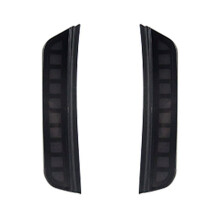 LED Side Light Wheel Eyebrow Light for Grand Cherokee 2022-2024 Turn Signal Lamps Daytime Running Light