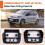 9 Inch Car Frame Fascia Adapter for   2018+ Android Radio Dash Fitting Panel Kit LHD 2