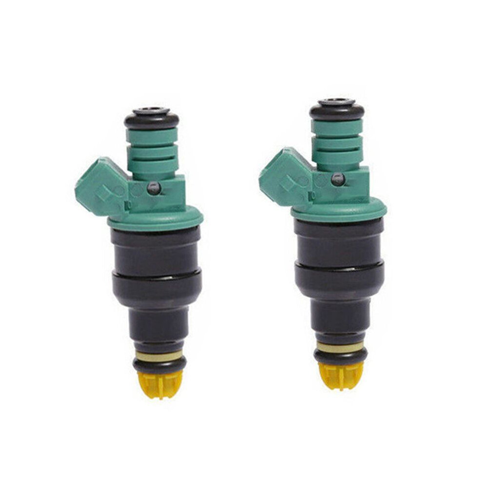 2Pcs Fuel Injector For 323I 323Is 325I 325Is 525I M3 320I E36 E34 E39 E46 0280150415 13641730060 4713995506834