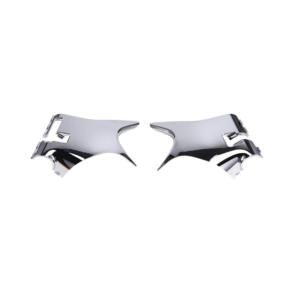 Motorcycle Front Frame Neck Cover For Shadow Vlx600 Vt600 Steed 400 1988-2007 Vt600cd 1993-2007 Silver 6031539877805