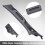 Driver Side A-Pillar Grab Handle for  Tacoma Gen 4th(2024-2026) 6