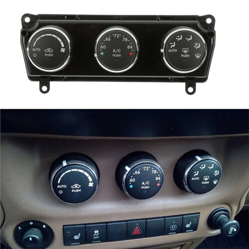 For   2014-2016 A/C Heater Auto Temp Control  Module 68197437AB 1
