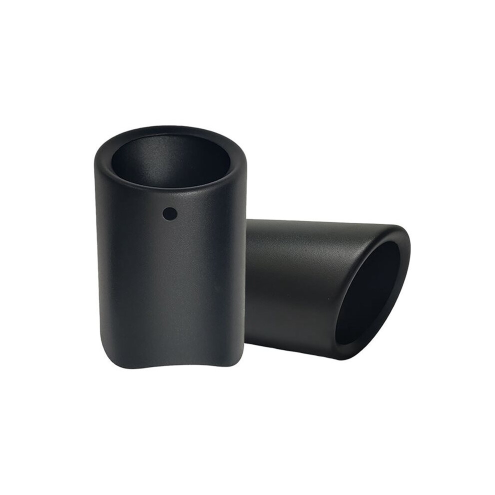 Car Exhaust Muffler Tip Pipe Stainless Steel For 5 Series 520Li 523Li 535Li 528Li Accessories 6034078820103