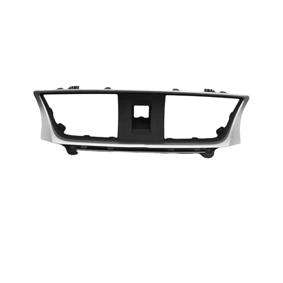 Car Center Air Conditioning Vent Frame For Sylphy Sentra 16-22 68750-5Us0a 68750-4Af0a Air Outlet Chrome Cover 6033413274144