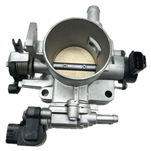 22030-0D110 Corpo Farfallato per   Matrix 1.8L 2003-2005 2221022130 1