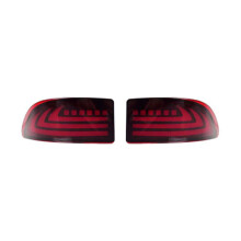 LED Rear Bumper Reflectors Light for is IS250 IS300 IS350 2006-2012 Turn Signal Light Brake Tail Lamps Accessories
