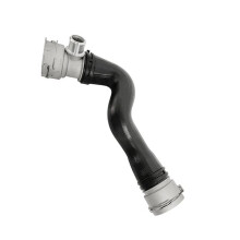 17127578399 Tubo Flessibile di Raffreddamento del Motore, Serbatoio 'Acqua, Tubo Flessibile del Radiatore per Motore per  N52 F10 F11 F01 F02
