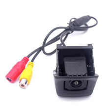 Système de Stationnement avec Caméra de Recul CCD HD pour Hilux Vigo Pickup 2004-2019 AN10 AN20 AN30 AN120 AN130 2.8 GD-6 4X4