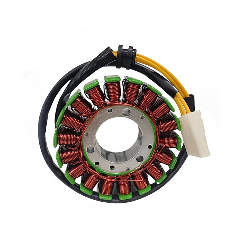 Motorcycle Generator Stator Coil Dt351006 Dt351008 For Bajaj Rs200 Bs4 Bs6 2017-2023 Rc125 200 6033240001371