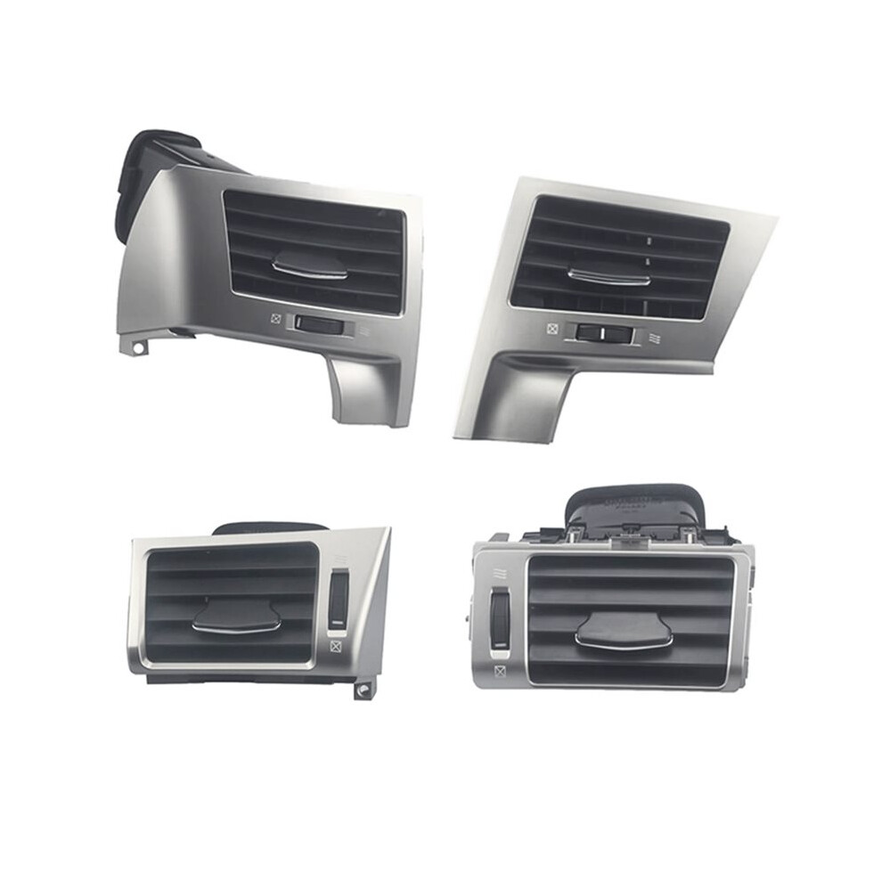 Dashboard Air Outlet Penal Air Conditioning Vent For Lx570 Lx450 Lx460 2007-2017 55650-60160 Silver 6032355461957