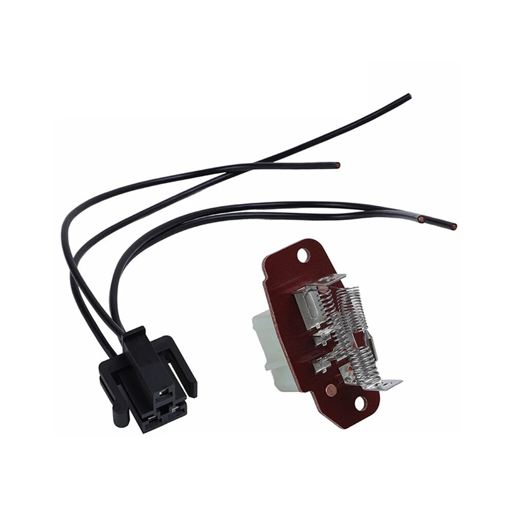 Car Hvac Blower Motor Resistor 4C2z19a706aa For 1997-2014 E150 E250 1999-2007 F250 F350 F450 F550 Super Duty 4711688263828
