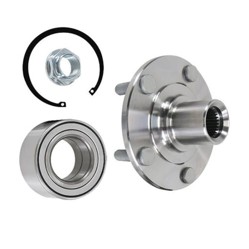 Front Wheel Hub & Bearing Assembly Kit for  Compass  Caliber BR930558K 1