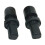 2Pcs Car Rear Boot Tailgate Cushion Rubber Stop Adjustable Buffer Block 1K8827761D for   2009-2014 7