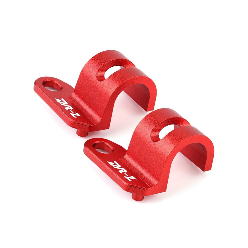 Motorcycle Brake Hose Guide Clamp For Drz400/Drz400e/Drz400s/Drz400sm/Drz250 Brake Cable Pipe Fixed Clip 6032458869933