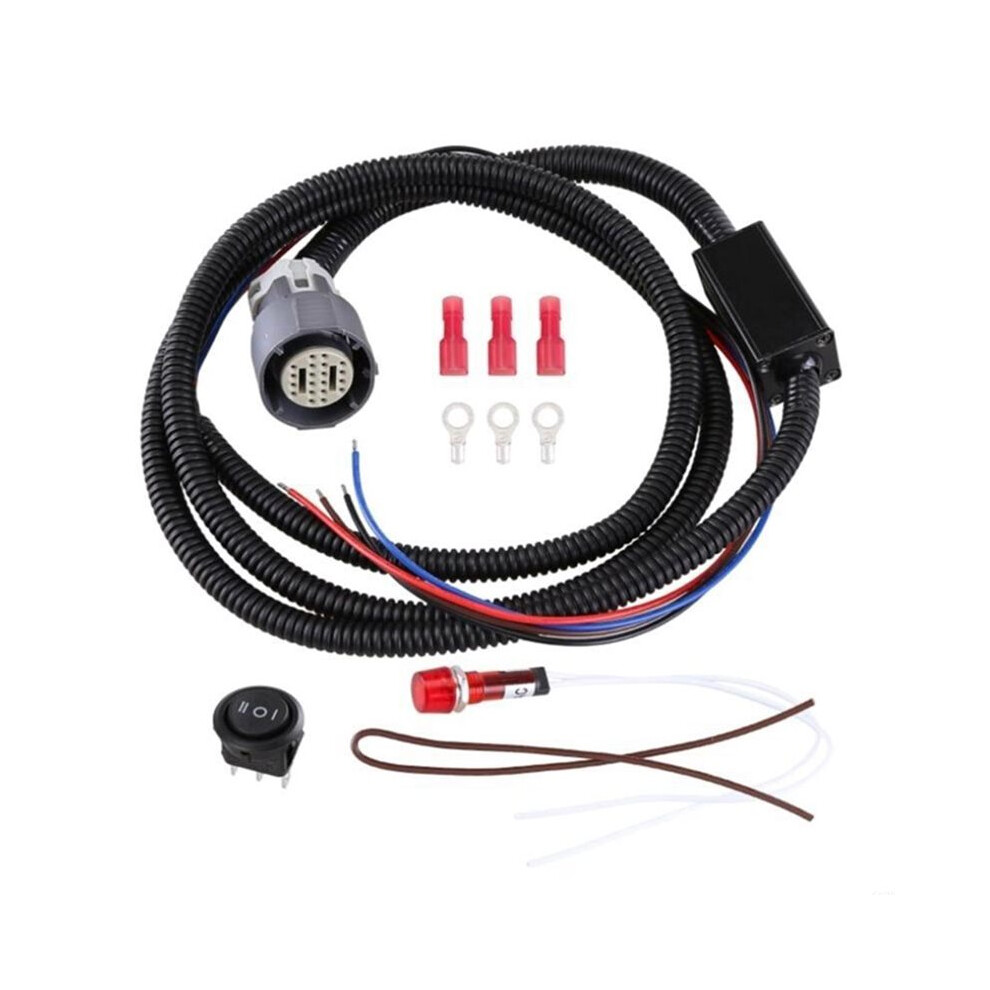 For Ncr60e Transmission Controller Harness Ncr80e4l60e Computer Manual Shift Harness Manual Shifter Wiring 6031592438531