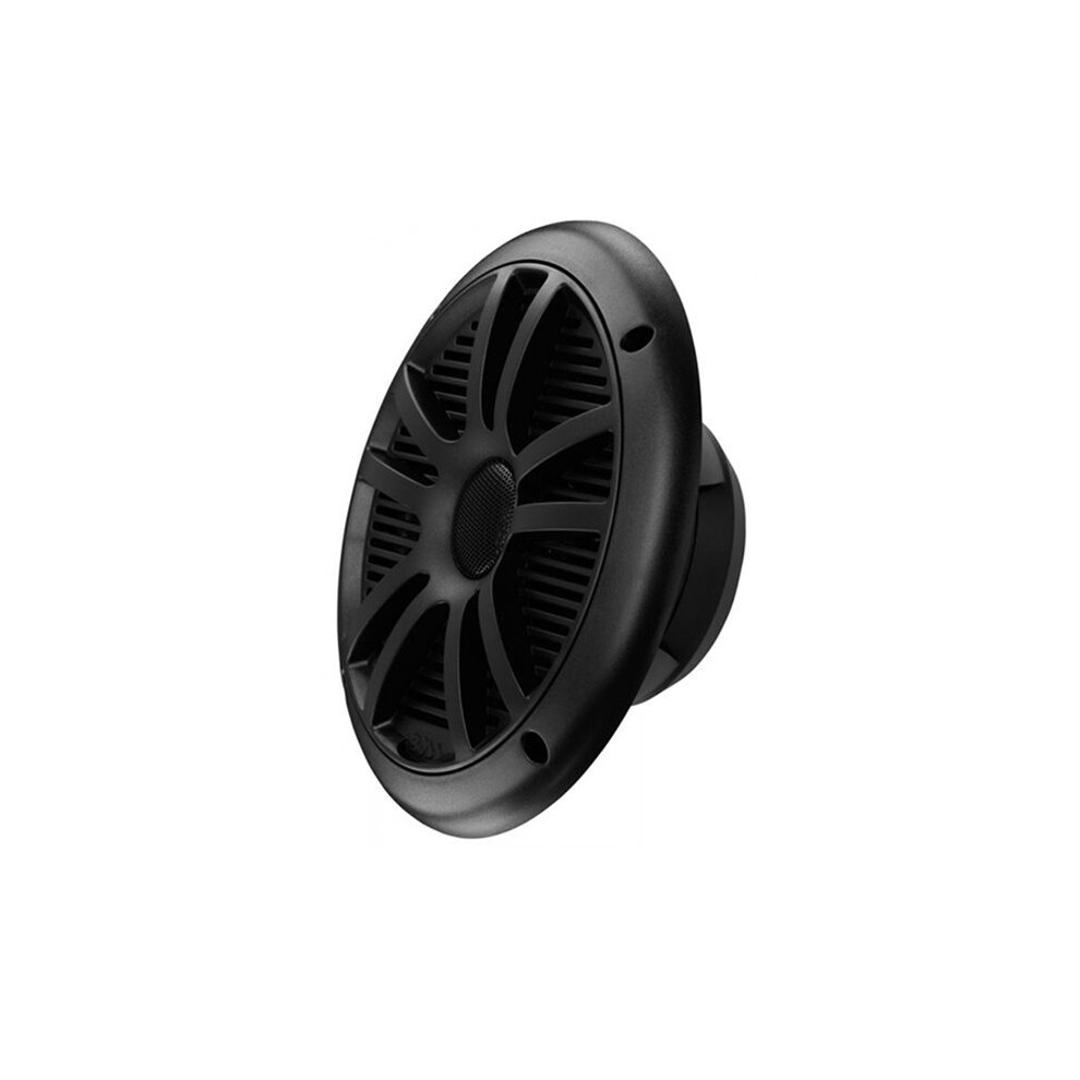 6.5 Inch 120W Marine Speakers Waterproof Stereo Boat Speaker For Yachts Cart Rv Atv Utv Ship Sauna Black 6032351888468