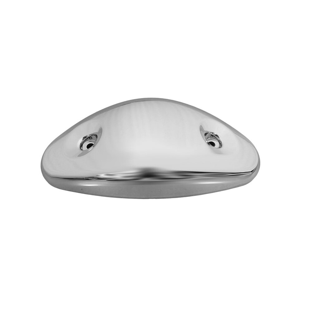 Motorcycle Air Filter Cleaner Cover For Intruder Volusia Vl800 Boulevard C50 2001-2008 Air Filter Chrome Cover 6032352831265