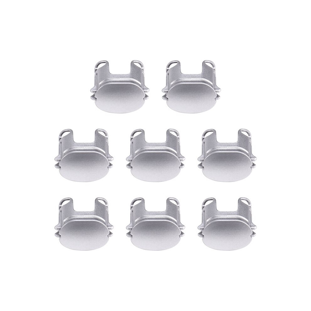 8Pcs/Set Car Roof Rack Caps 87293-D9000 For Sportage 2016-2021 Roof Rack Blocking Covers 87293D9000 4711602986963