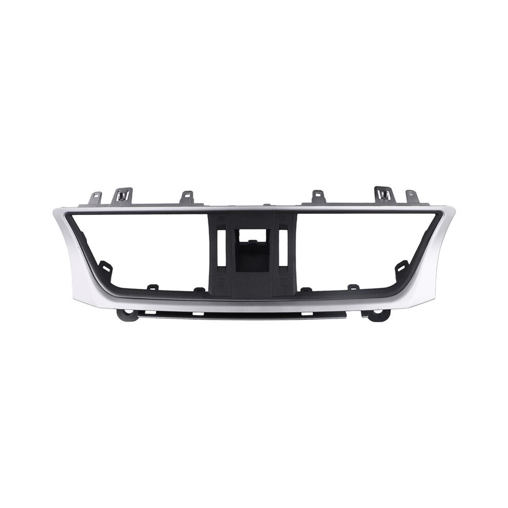 Car Air Conditioning Middle Air Outlet Frame Chrome Cover For Sylphy Sentra 2012-2015 68750-3Ra0a 687503Ra0a 4713529522347