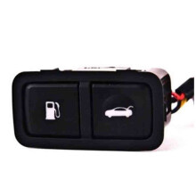 Car Trunk Lid and Fuel Filler Door  Assembly for  Sonata 2011-2014 937003S000RY