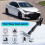 Car Door Check Restrict Stop for   E210 2019-2025 Car  Strap Rear Right 2