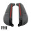 Motorcycle Wind Deflector Leg Knee Protector Side Fairing Windshield for  NMAX 155 2020-2024 3
