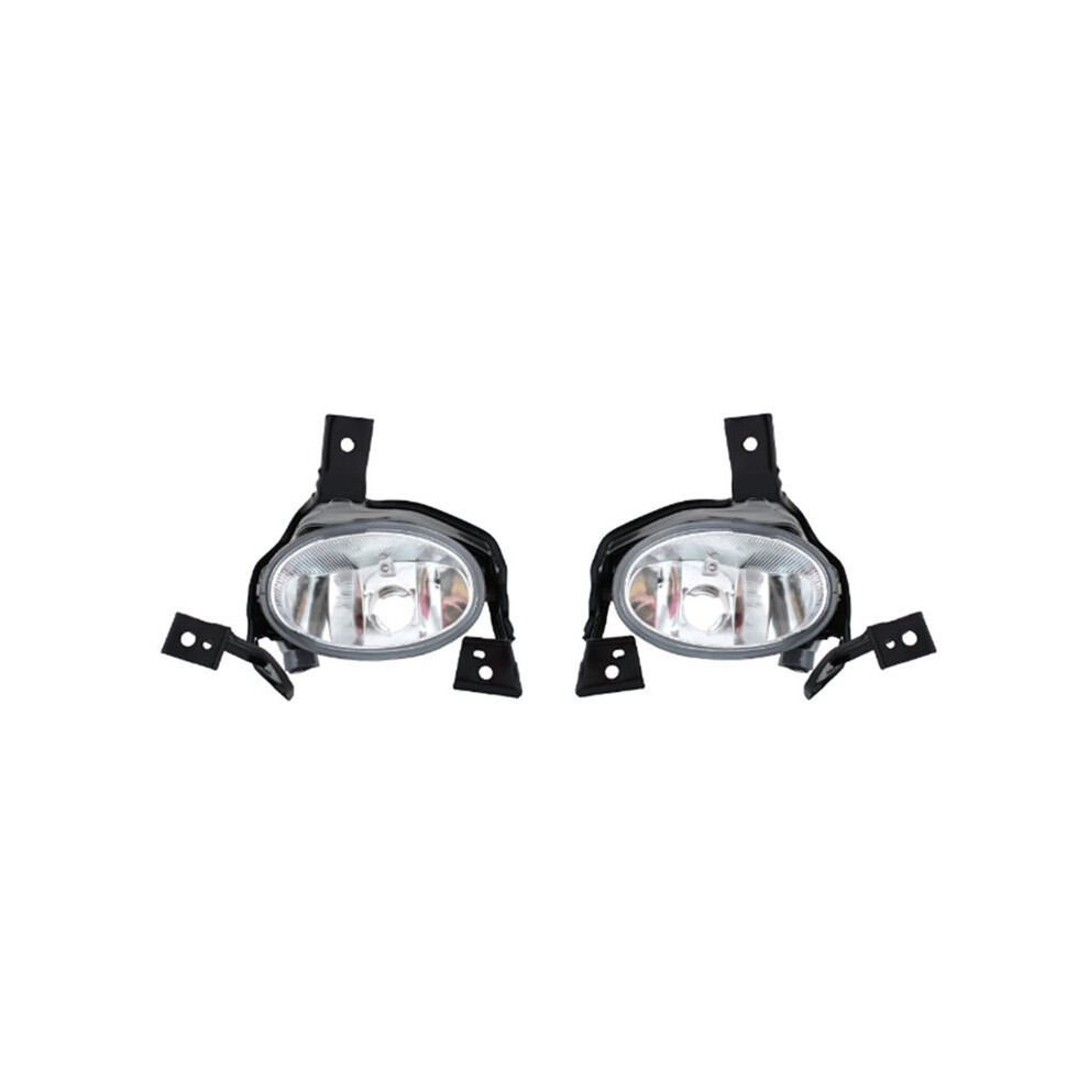 Car Front Fog Cover Without Bulb 33950-Swa-H11 33900-Swa-H11 For Crv 2010-2011 Light 6031702771428