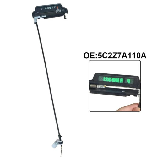 5C2Z7A110A Gear Shift Indicator Cable Assembly for  F250 Super Duty 2004 2