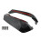 Motorcycle Wind Deflector Leg Knee Protector Side Fairing Windshield for  NMAX 155 2020-2024 5