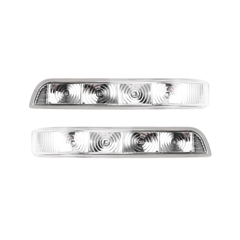 Car Rearview Side Mirror Turn Signal 4 Led Indicator For Sorento Xm 2009 - 2014 Light 4713995533595