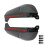 Motorcycle Wind Deflector Leg Knee Protector Side Fairing Windshield for  NMAX 155 2020-2024 6