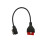 Câble OBD2 16 Broches pour Interface de Diagnostic pour  Can Clip (Interface de Diagnostic OBD Can Clip) 2